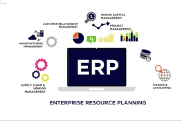 Cutting-edge ERP solution