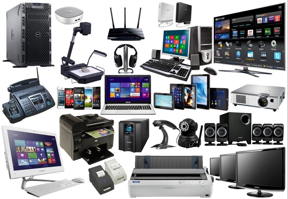 Electronic products
